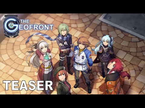 The Legend of Heroes: Trails to Azure | ANNOUNCEMENT