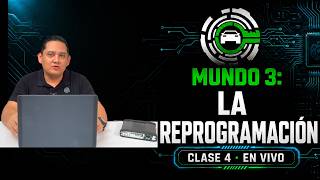 MUNDO 3: LA REPROGRAMACION