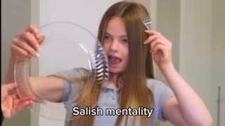 Salish mentality