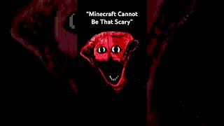 Minecraft Horror Mods are too much #minecraft #themanfromthefog #horrorcraft #gaming #minecraftmemes