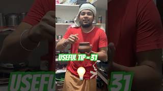 Kitchen😱 tip💡curd preparation #food #curd #preparation #clay #kitchen #useful #tips #tipstermugesh