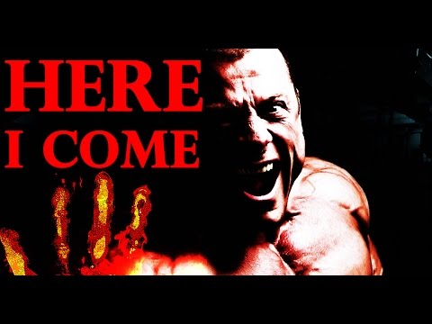 Here i come ★ No Excuses - Powerlifting Motivation