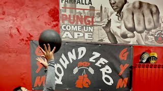 ￼ Round zero gym Functional movements and boxe La Spezia