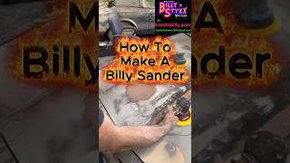 DA VS ORBITAL SANDER 😲 How To Make Dual Action Tool Into The Best Prepping Device In Tool Box