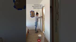 POV: You buy a fixer upper and DIY the entire renovation with your spouse 🤪 10/10 recommend #renov