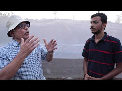 Nutrigardens in Bamboo Polyhouses of 125 sq meters - IITB/BAIF Project
