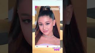 Arianna grande-Butera #arianagrande #lifeiskpop