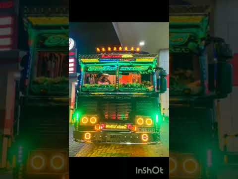 අලුත් උන මැණික් කැටේ Royal Edition 02 පැහැසරා @LNRBUSKINGDOM-dl9ql #bus