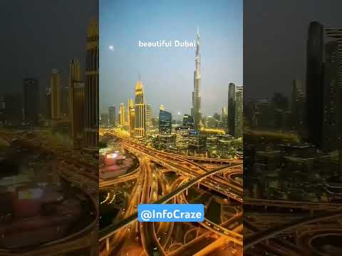 Explore Beautiful Dubai #explore #Dubai #technologynews #beautifuldestinations