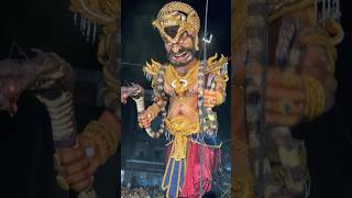 Yuva De Sateri Xelvon #narkasur #narkasuringoa #ravan #shorts #yt #ytshorts #viral #diwali #dussehra