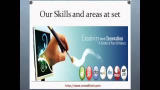 Affordable Web Development Services at Crowdfinch