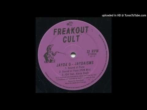 Jayda G - IGA feat. Alexa Dash