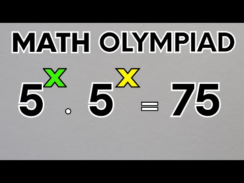 Germany I Can You Solve This? I The Most Insidious Question Of The Olympics I Find X=?