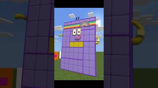 Counting by 9 Learn to Count Math for Kids #mathforkids #minecraft #numberblocks