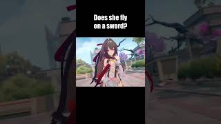 [Zenless Zone Zero] Ye Shunguang Revealed! 🤩 #zenlesszonezero #zenless #shorts #zzzero #zzz