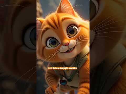 Sasha and cat Adventure