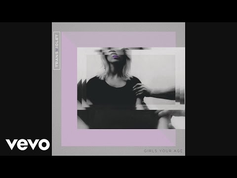 Transviolet - Girls Your Age (Audio)