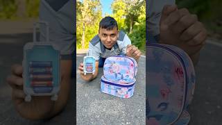 Mini Suitcase Vs Big Vip Bag Unboxing