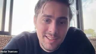 How Maxim Katz Made Money Backing Poker Players // Fyodor Lorem Truntsev