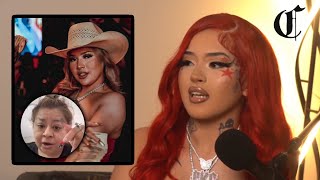 P Killa speaks on her BEEF with Ms.Gold and SENDS SHOTS at Ash Trevino