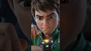 Omnitrix Fix Karne Ki Koshish! 🛠️ #shorts