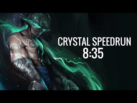RoN - Crystal Chapter - 8:35.240 IGT