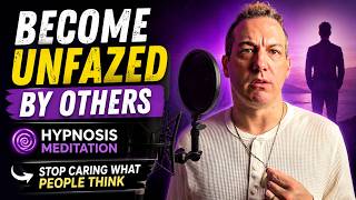 Become Unfazed by Others Hypnosis | Award Winning Anxiety Hypnotherapy Brisbane | Clive Westwood