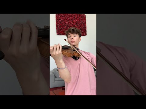 Alan Milan plays Fairytale by Alexander Rybak