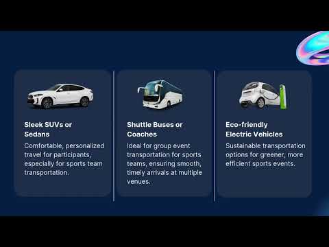 Unlock Seamless Sports Event Transportation with Advanced Logistics Solutions