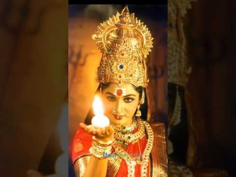 devi amma 🔱🔱 goosebumps 🔥🔥 #naagin7 #vfx #colourstv #mariamma @Handbasket-tv