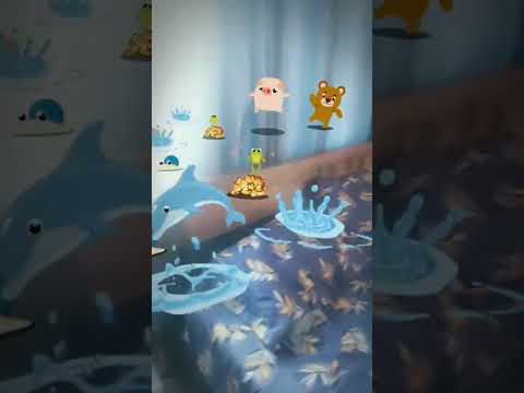 Dolphins from Snapchat