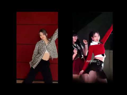 NiziU AYAKA FAST FORWARD [DROP THE DANCE, Challenge] FANCAM MIX