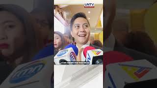 Ilocos Norte Rep. Sandro Marcos, may bwelta kay Davao City Rep. Duterte sa palit-liderato sa Kamara