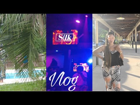 VLOG: Blue Marlin, Silk Restaurant & Lounge, Relaxing Sunday