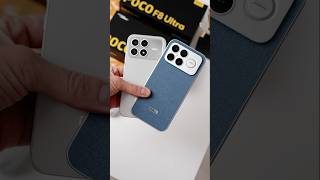 POCO F8 / POCO F8 Ultra Unboxing + Comparison