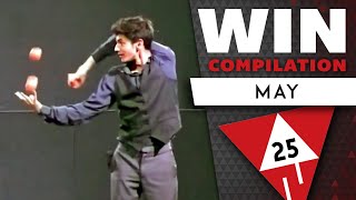 WIN Compilation MAY 2025 Edition