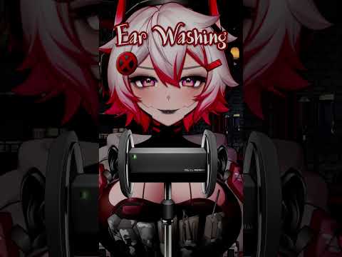 Delicate ASMR for you human~  #shorts #asmr #vtuber
