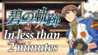 Trails to Azure Road To The Future Summarised In Less Than 2 Minutes