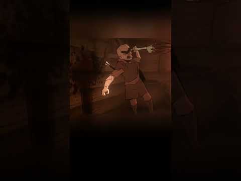 If Minecraft pillagers were realistic pt2