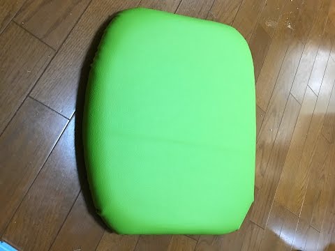 椅子の張替え