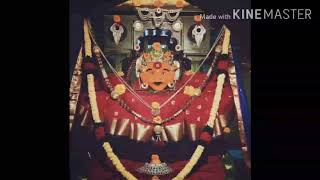 🚩जय जगदंब । जय जगदंब ।।🚩     नामगजर