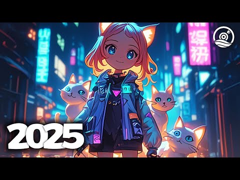Music Mix 2025 🎧 EDM Mixes of Popular Songs 🎧 EDM Bass Boosted Music Mix #380