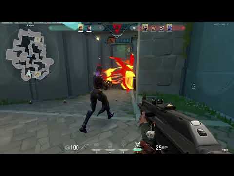 Crazy Ace Clutches in Valorant Unforgettable Kill Shots
