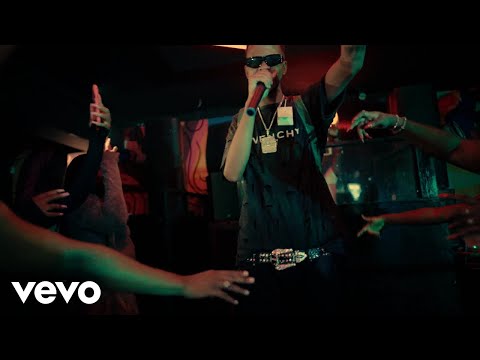 Jeff Fullyauto, Solitary - Up Inna Di Club | Official Music Video