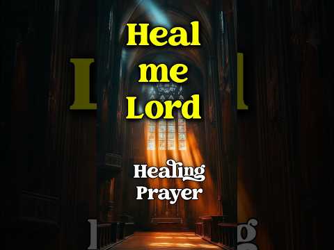Deep Healing Prayer | Body Mind and Soul #prayer #shortprayers #nightprayer #morningprayer