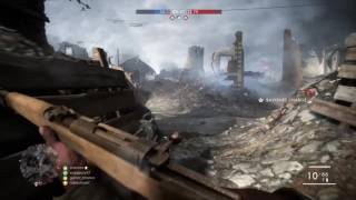 Battlefield™ 1 Cei-Rigotti Factory gameplay demo