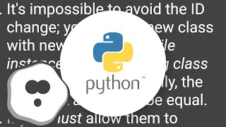 Enum comparison become False after reloading module