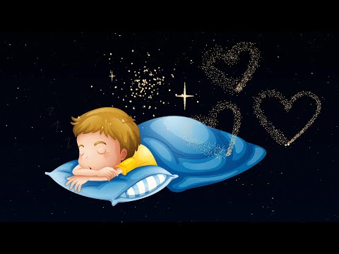 Relaxing Sleep meditation for Kids: Peaceful Sleep.