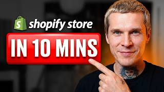 Shopify Store Setup: Build a Profitable Store in 10 Minutes (2026)