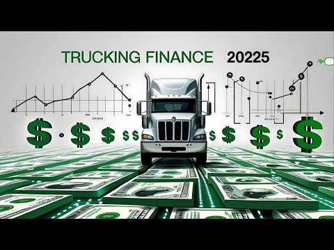 Financial Innovations in USA Trucking